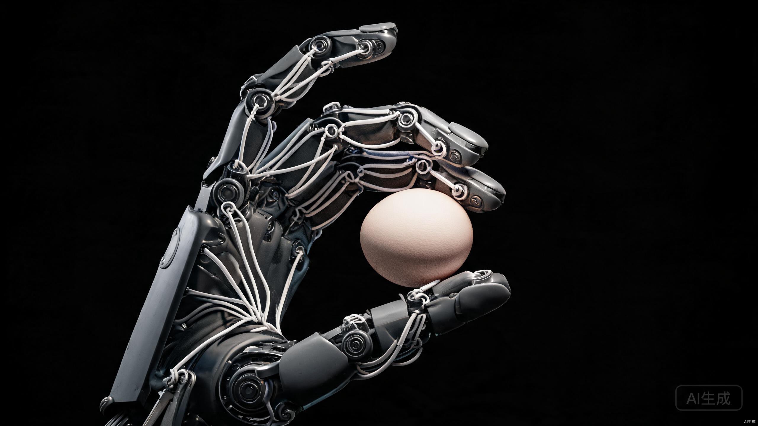 1X Technologies Unveils NEO Hand: 25-DOF Tendon-Driven Dexterous Hand at Scale
