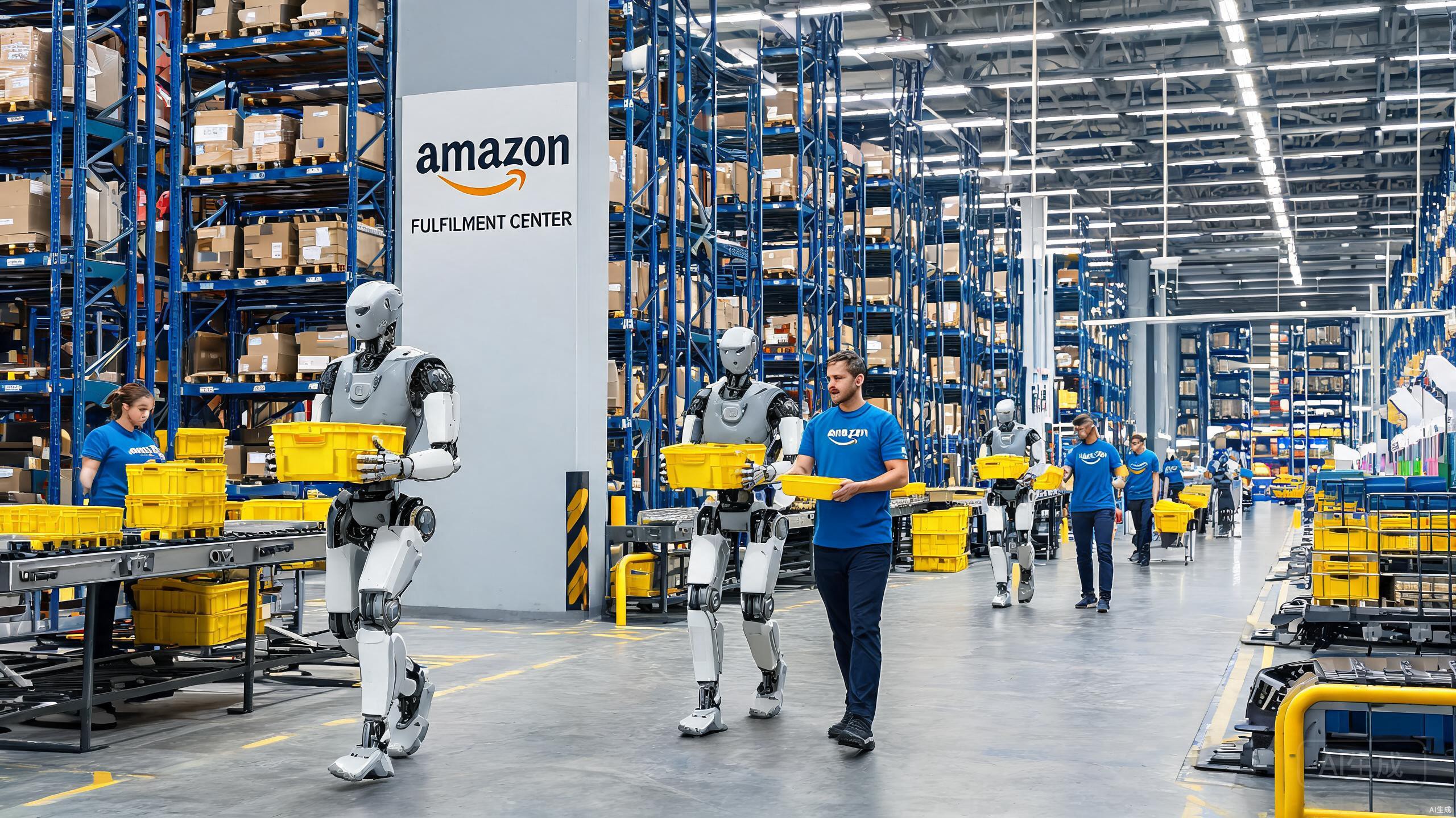 Agility Robotics Deploys 75 Digit Robots at Amazon, Announces $2.5B SPAC Merger