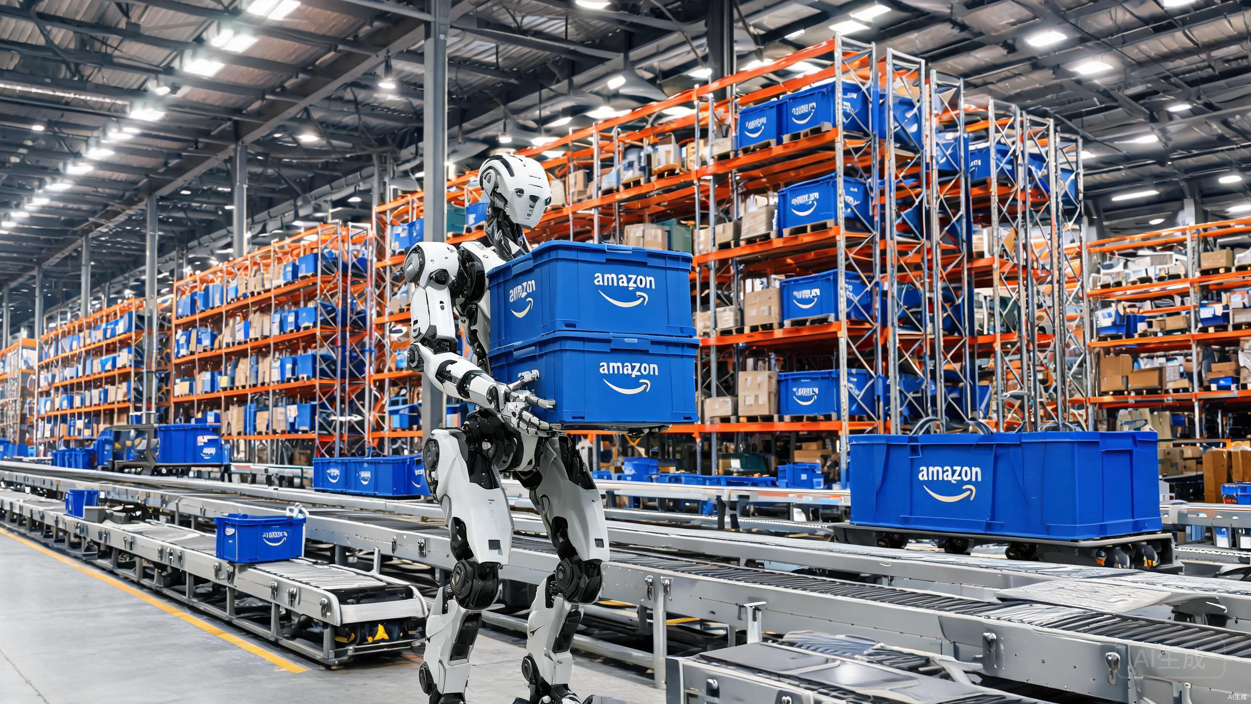 Agility Digit humanoid Robot Completes Amazon Warehouse Pilot Trial