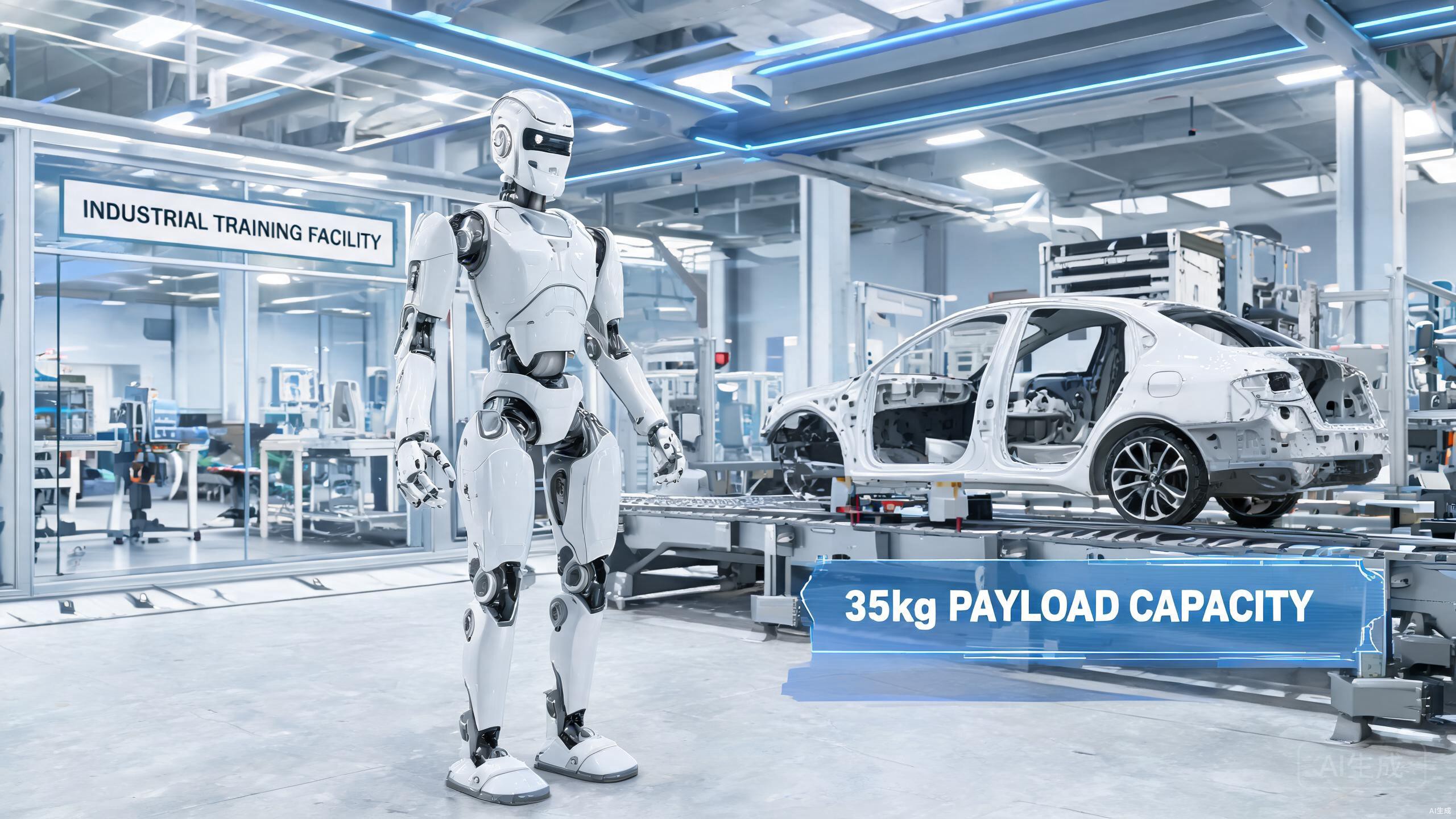 Apptronik Launches Apollo 2, Raises $520M at $5.5B Valuation