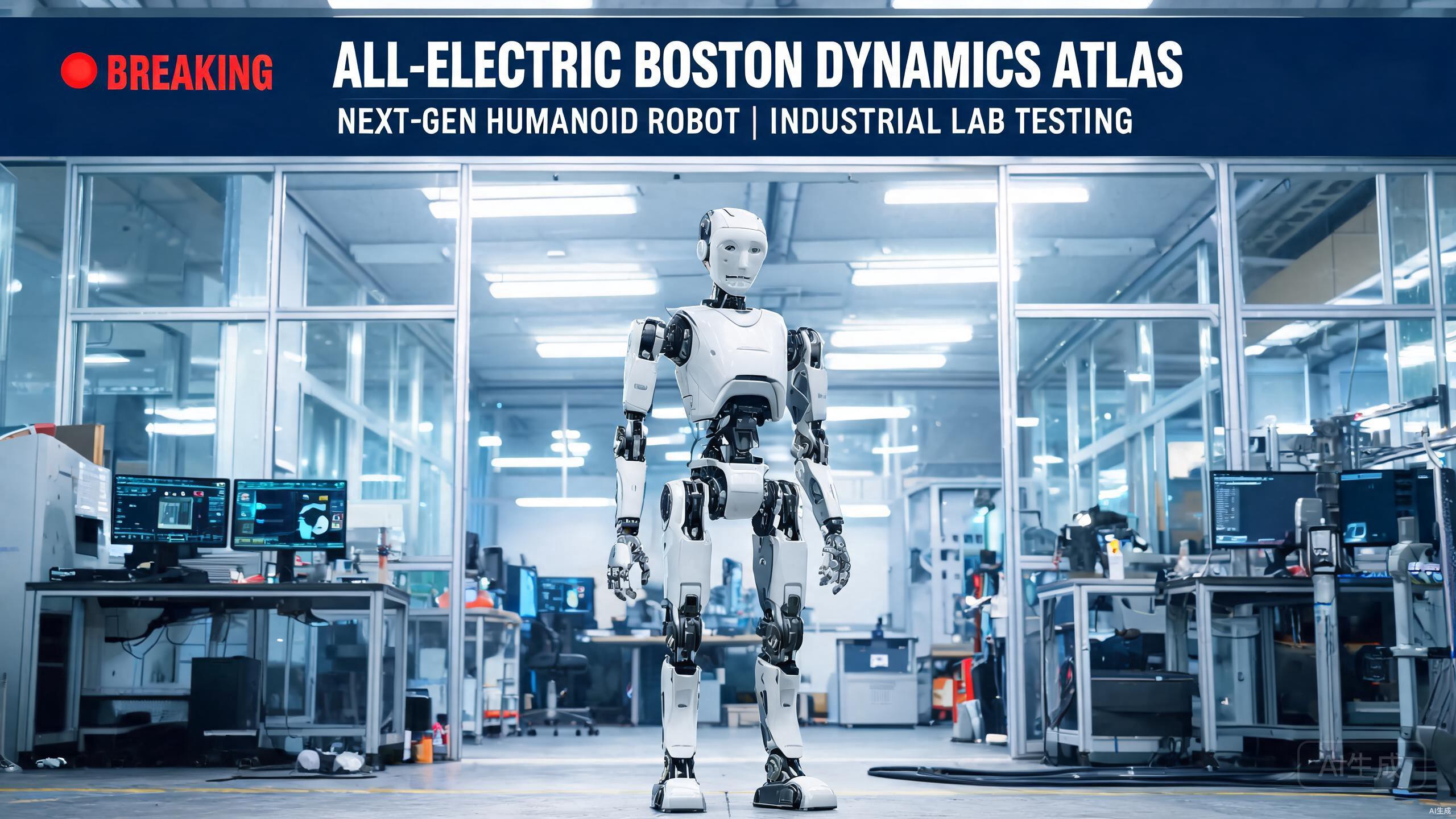 Boston Dynamics Retires Hydraulic Atlas, Unveils Electric Successor