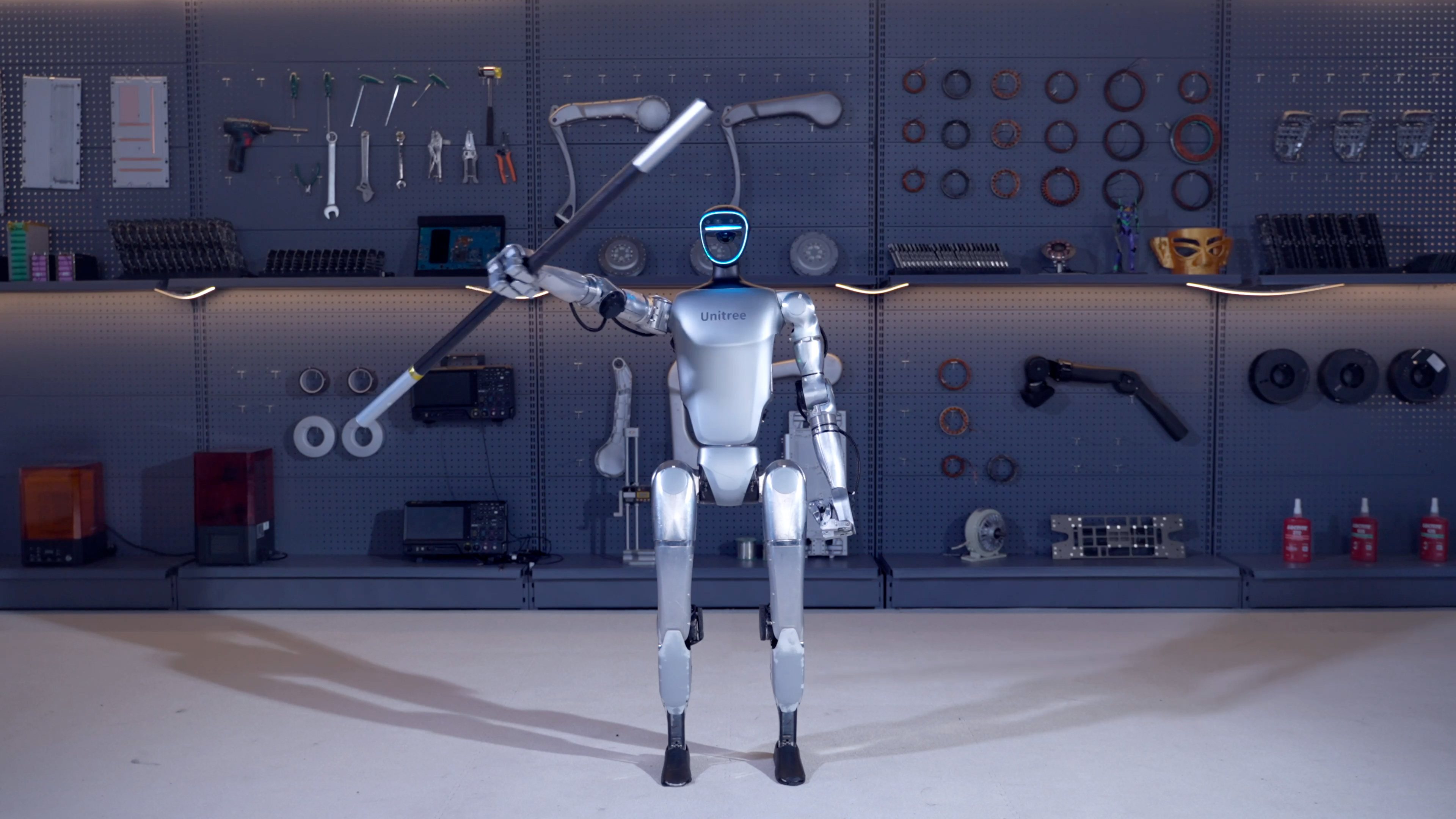 Unitree Surpasses 10,000 Humanoid Robots Produced, Leading Global Mass Production
